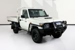 Image for 2018 Toyota LANDCRUISER WORKMATE (4x4) VDJ79R MY18 4X4