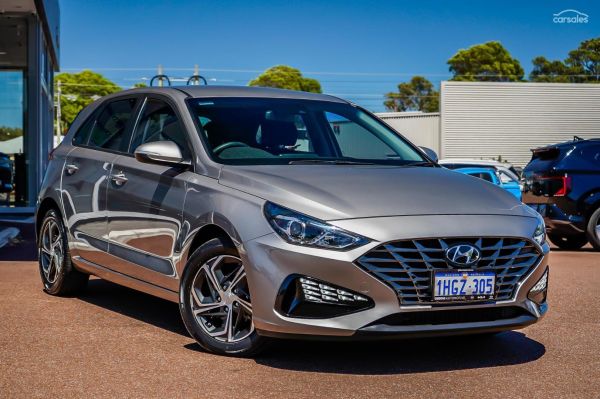 2020 Hyundai i30 Auto MY21 image