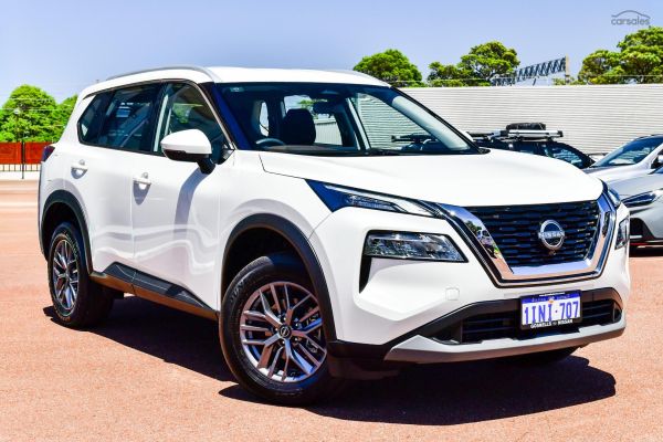 2024 Nissan X-TRAIL ST T33 Auto 2WD MY25 image