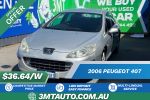 Image for 2006 Peugeot 407 ST HDi Executive