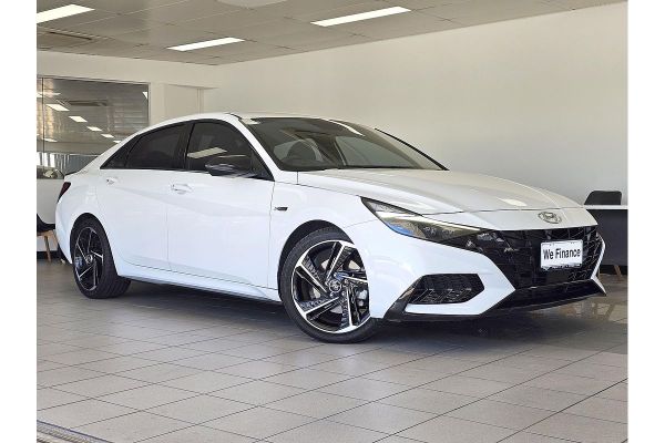 2022 Hyundai i30 N Line CN7.V1 image