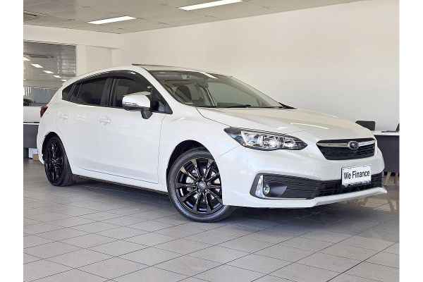 2022 Subaru Impreza 2.0i Premium G5 image