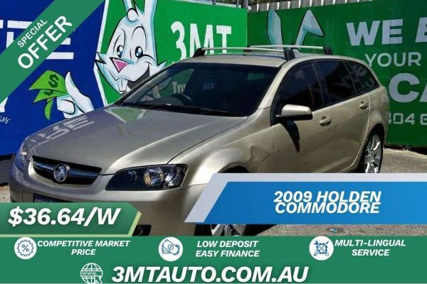 2009 Holden Commodore International VE image