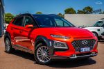 Image for 2018 Hyundai Kona Elite Auto 2WD MY18