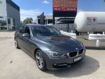 Image for 2013 BMW 320d F30 Sport Line Grey 8 Speed Automatic Sedan
