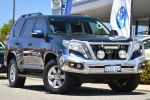 Image for 2014 Toyota Landcruiser Prado GXL KDJ150R