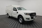Image for 2017 Ford Ranger XL Hi-Rider PX MkII Rear Wheel Drive 2.2L