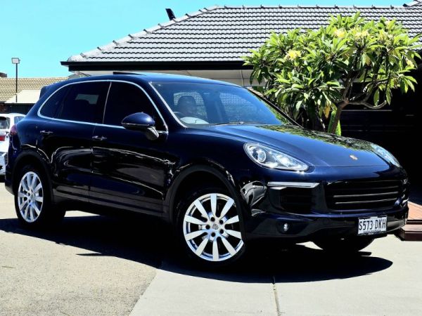 2016 Porsche Cayenne WAGON Diesel Tiptronic 92A MY16 image