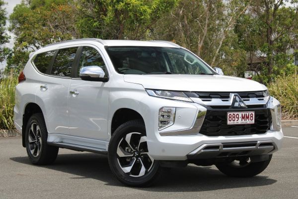 2025 Mitsubishi Pajero Sport WAGON EXCEED QG MY25 image