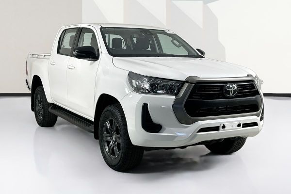 2023 Toyota HILUX SR HI-RIDER (4x2) GUN136R REAR WHEEL DRIVE image