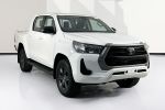 Image for 2023 Toyota HILUX SR HI-RIDER (4x2) GUN136R REAR WHEEL DRIVE