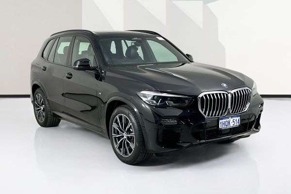 2021 BMW X5 xDRIVE45e M SPORT PHEV G05 image