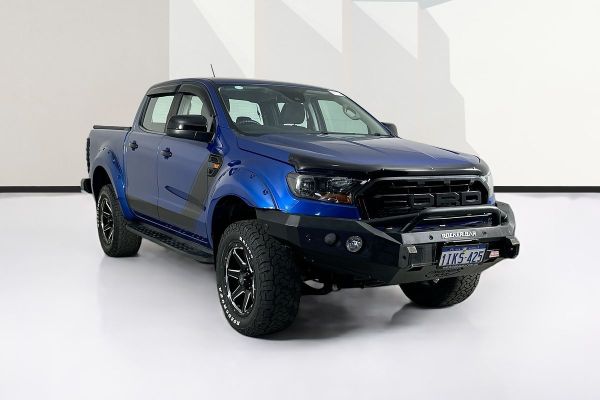 2020 Ford RANGER XLS 3.2 (4x4) PX MKIII MY20.25 4X4 3.2L image