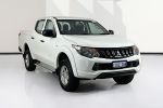 Image for 2016 Mitsubishi TRITON GLX PLUS (4x4) MQ MY16 UPGRADE 4X4
