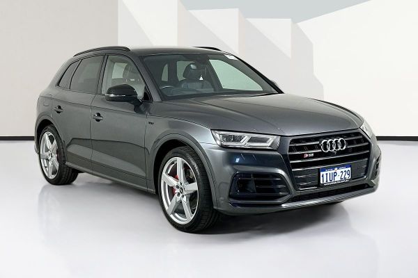 2018 Audi SQ5 3.0 TFSI QUATTRO FY MY18 image
