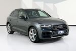 Image for 2018 Audi SQ5 3.0 TFSI QUATTRO FY MY18