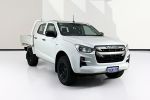 Image for 2022 Isuzu D-MAX SX (4x2) HIGH-RIDE RG MY22 4x2