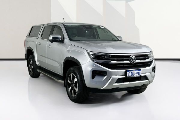 2023 Volkswagen AMAROK STYLE TDI500 4MOTION NF MY23 ALL WHEEL DRIVE image