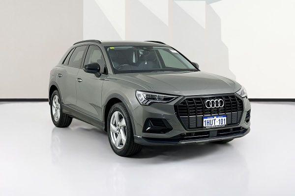 2023 Audi Q3 35 TFSI F3 MY23 image