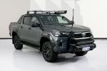 Image for 2021 Toyota HILUX ROGUE (4x4) GUN126R MY19 UPGRADE 4X4