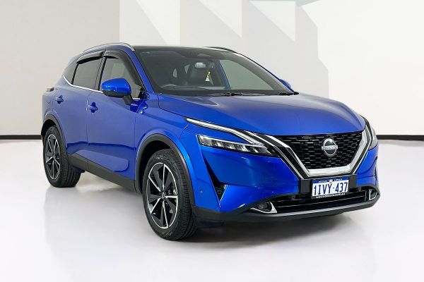 2024 Nissan QASHQAI Ti J12 MY24 image