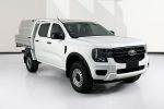 Image for 2022 Ford RANGER XL 2.0 HI-RIDER (4x2) PY MY22 REAR WHEEL DRIVE 2.0L
