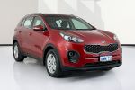 Image for 2018 Kia SPORTAGE Si (FWD) QL MY18