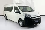 Image for 2021 Toyota HIACE SLWB COMMUTER (12 SEATS) GDH322R ELWB High Roof