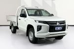 Image for 2022 Mitsubishi TRITON GLX (4x2) MR MY22 4x2