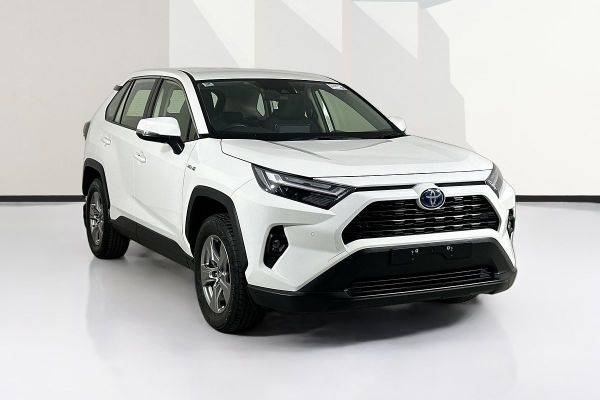 2024 Toyota RAV4 GX (2WD) HYBRID AXAH52R image