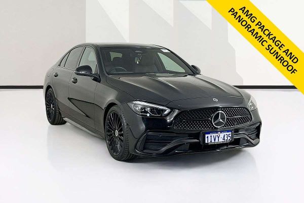 2023 Mercedes-Benz C200 MHEV W206 MY23 image