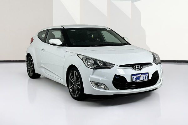 2016 Hyundai VELOSTER  FS4 SERIES 2 image