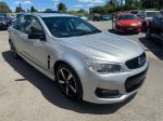 Image for 2016 Holden Commodore Sedan VF II MY16 SV6 Black