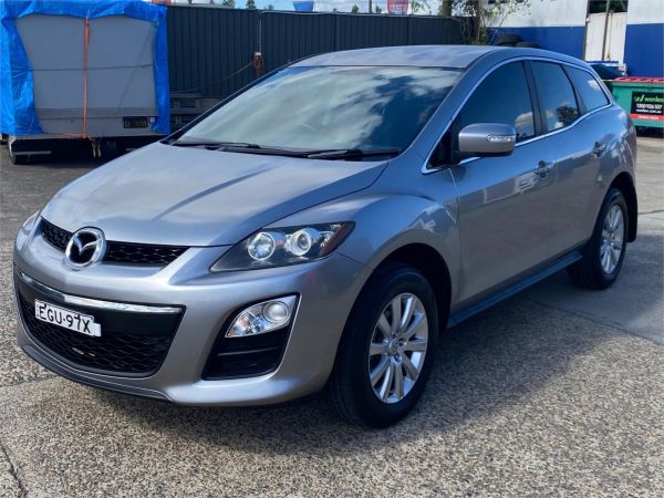 2011 Mazda CX-7 Wagon ER10L2 Classic image