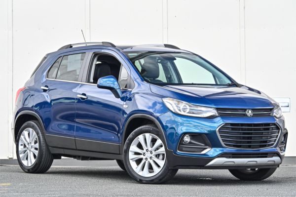 2019 Holden Trax Wagon TJ MY20 LT image