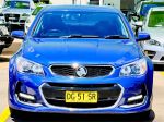 Image for 2017 Holden Commodore Sedan VF II MY17 SV6