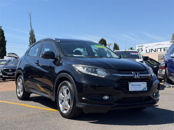 2015 Honda HR-V Wagon MY15 VTi-S image