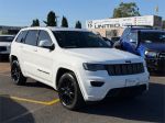 Image for 2020 Jeep Grand Cherokee Wagon WK MY21 Night Eagle