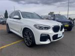 Image for 2017 BMW X3 Wagon G01 xDrive30d