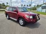 Image for 2007 Toyota Landcruiser Wagon UZJ200R GXL