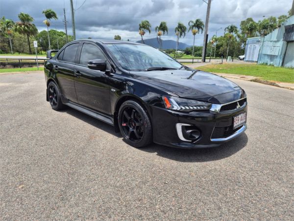 2016 Mitsubishi Lancer Sedan CF MY16 ES Sport image