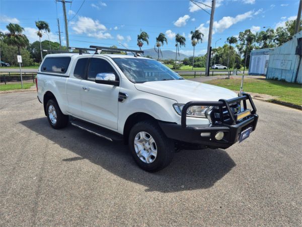 2018 Ford Ranger Utility PX MkII 2018.00MY XLT image