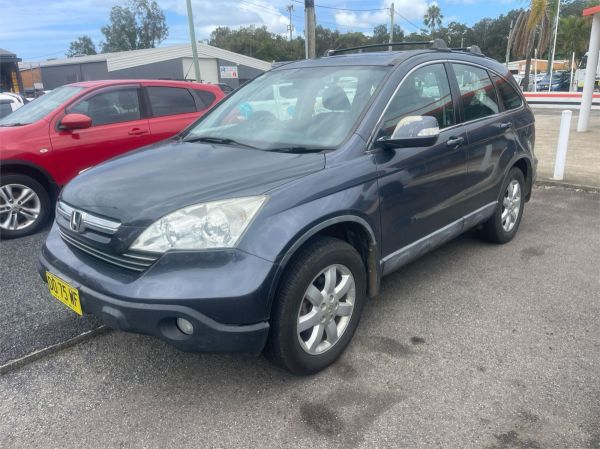 2008 HONDA CR-V 4D WAGON MY07 (4x4) SPORT image