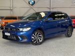 Image for 2022 Volkswagen Polo Hatchback AE MY22 70TSI Life