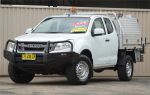 Image for 2014 ISUZU D-MAX SPACE C/CHAS TF MY14 SX (4x4)
