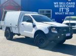 Image for 2019 Ford Ranger Cab Chassis PX MkIII 2019.75MY XL