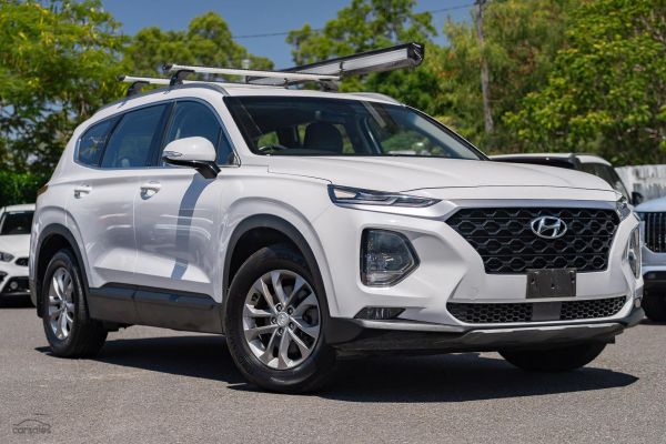 2019 Hyundai Santa Fe Active Auto MY20 image