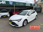 Image for 2023 TOYOTA COROLLA 5D HATCHBACK ZWE219R ASCENT SPORT HYBRID