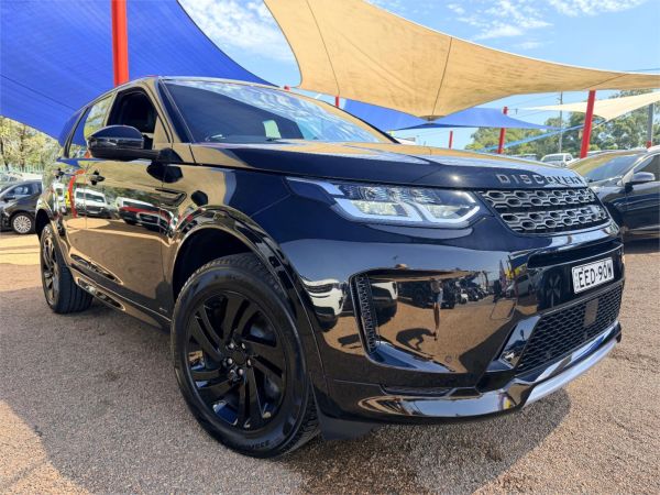 2019 Land Rover Discovery Sport Wagon L550 20MY D150 R-Dynamic S image