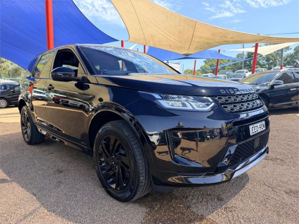 2019 Land Rover Discovery Sport Wagon L550 20MY D150 R-Dynamic S image